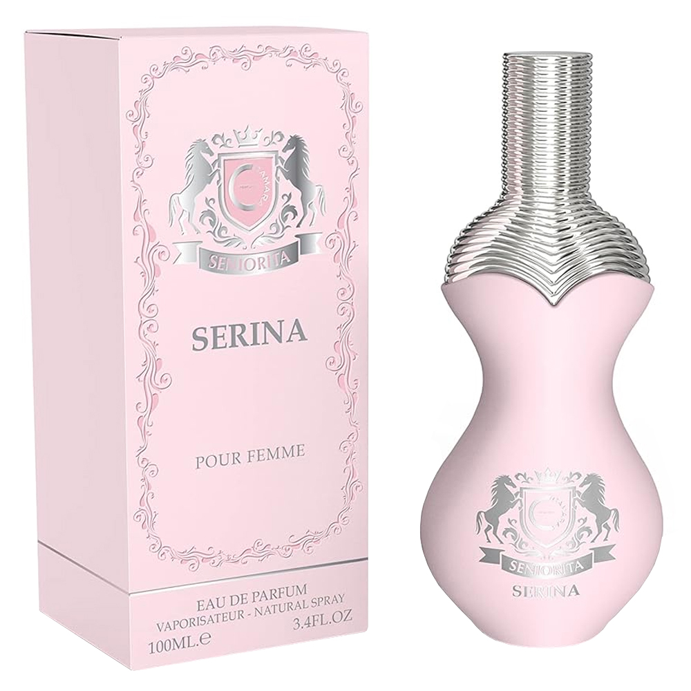 Perfume Camara Seniorita Serina Pour Femme EDP Femenino - 100mL