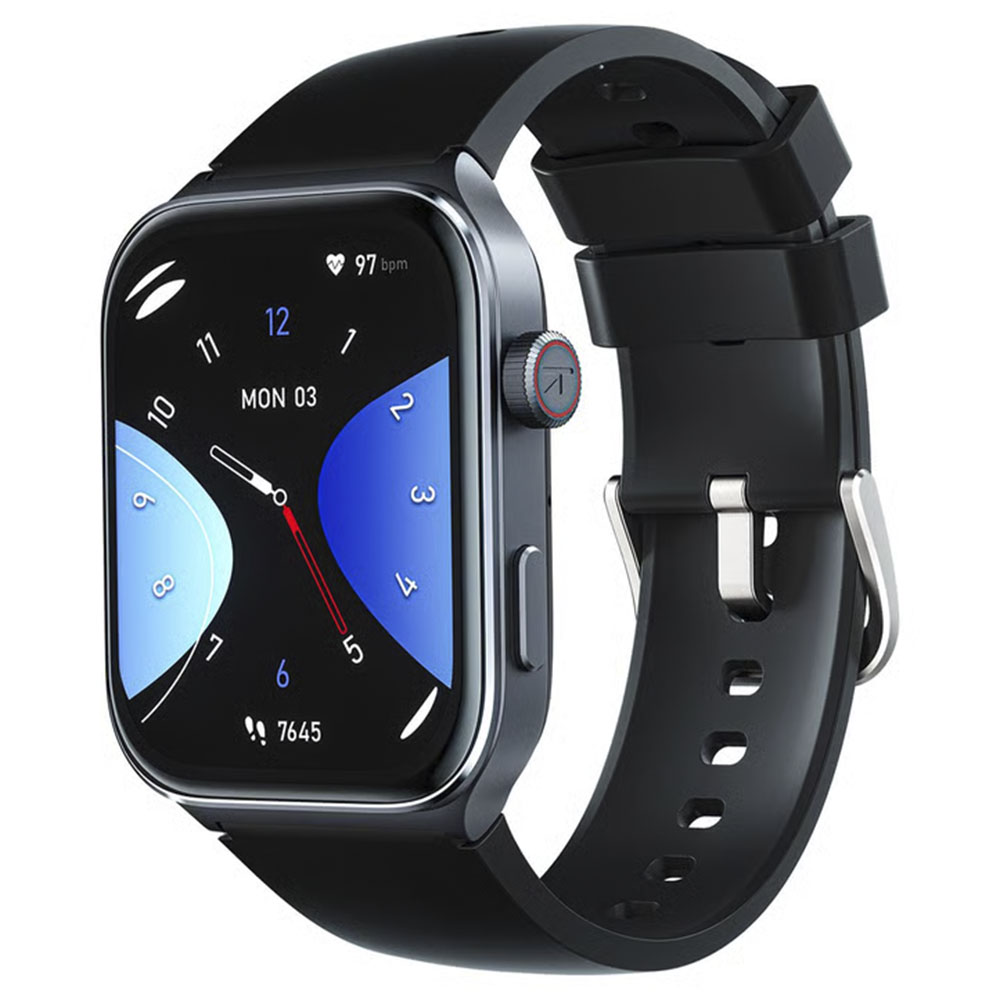 Smartwatch Kieslect Calling Ks2 con Pantalla de 2.01"/Bluetooth/3 ATM - Midnight Blue