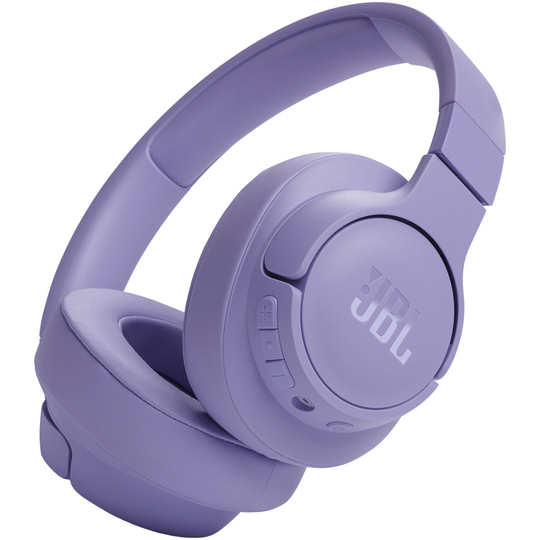Auriculares Inalámbricos JBL Tune 720BT Bluetooth/Micrófono/Pure Bass - Purple