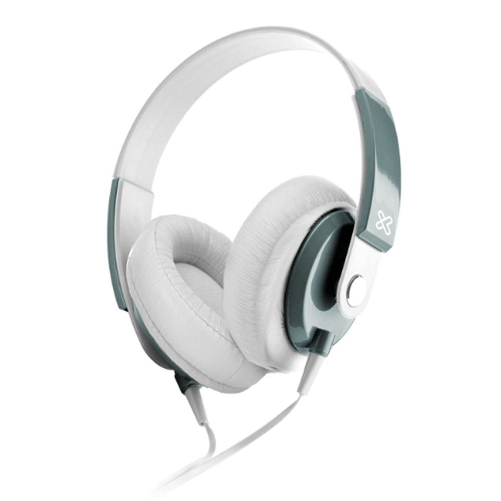 Auricular Klip KHS-500WH Obsession MIC/3.5mm/Wired - White