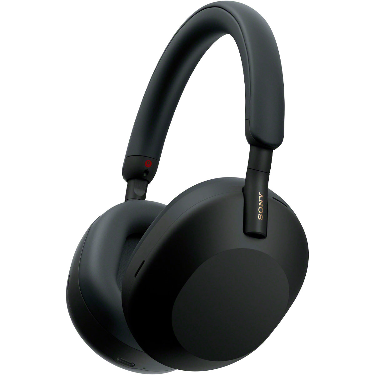 Auriculares Inalámbricos Sony WH-1000XM5 Bluetooth/MIC  - Black