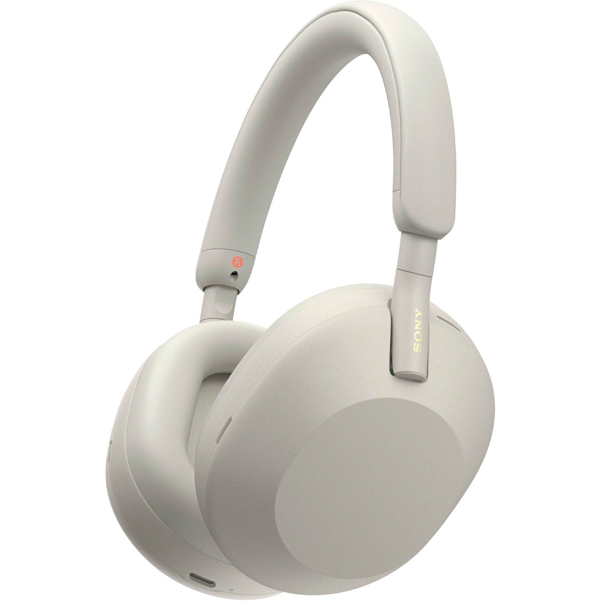 Auriculares Inalámbricos Sony WH-1000XM5 Bluetooth/MIC  - Silver