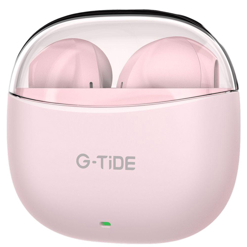 Auriculares G-tide  L21  Bluetooth/Micrófono - Pink