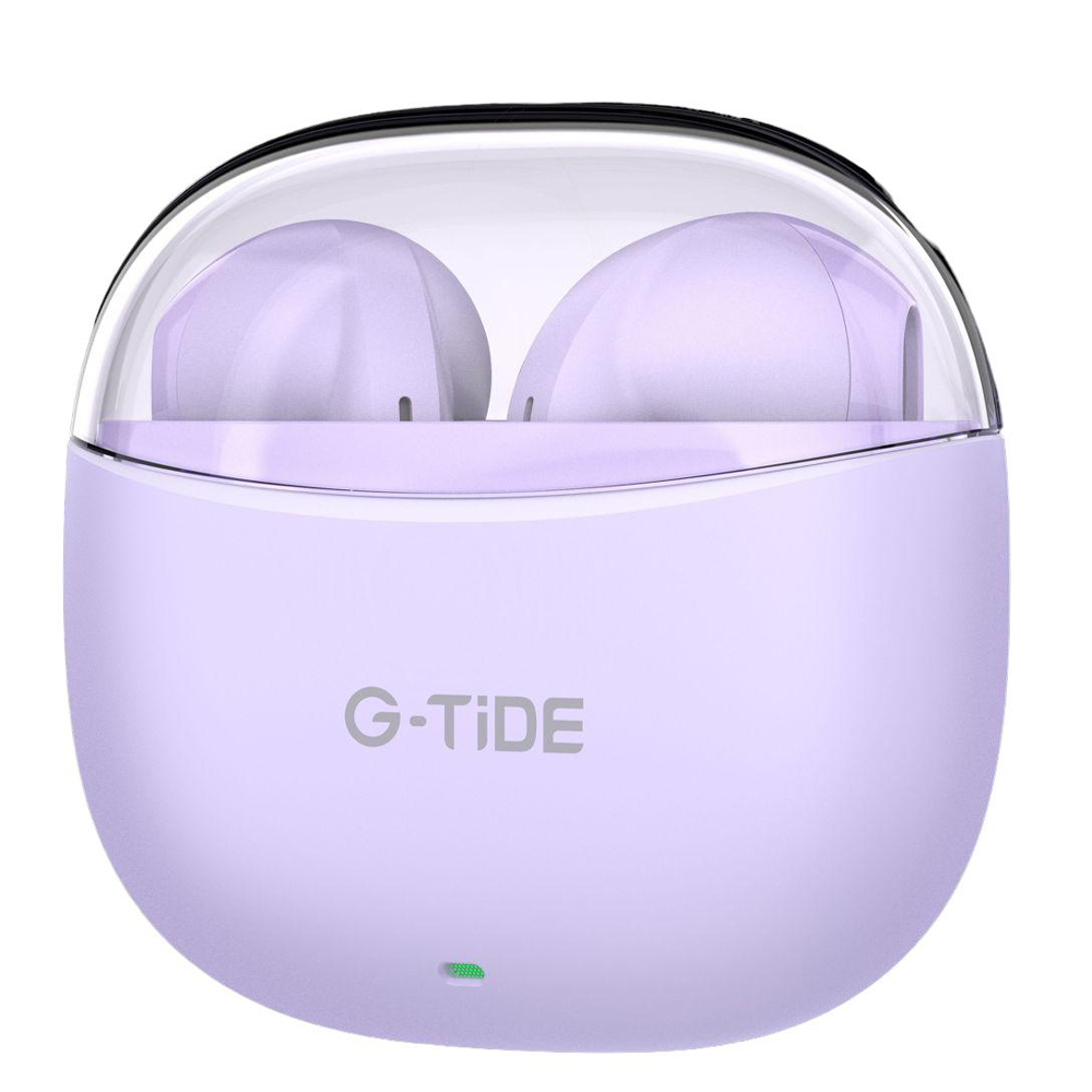 Auriculares G-tide  L21  Bluetooth/Micrófono - Purple