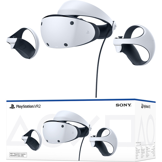 Lentes de Realidad Virtual Sony PlayStation 5 VR2 CFI-ZVR1 - Black/White (USA)