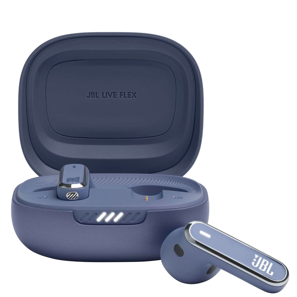 Auriculares Inalámbricos JBL Live Flex Bluetooth/32 Ohms - Blue