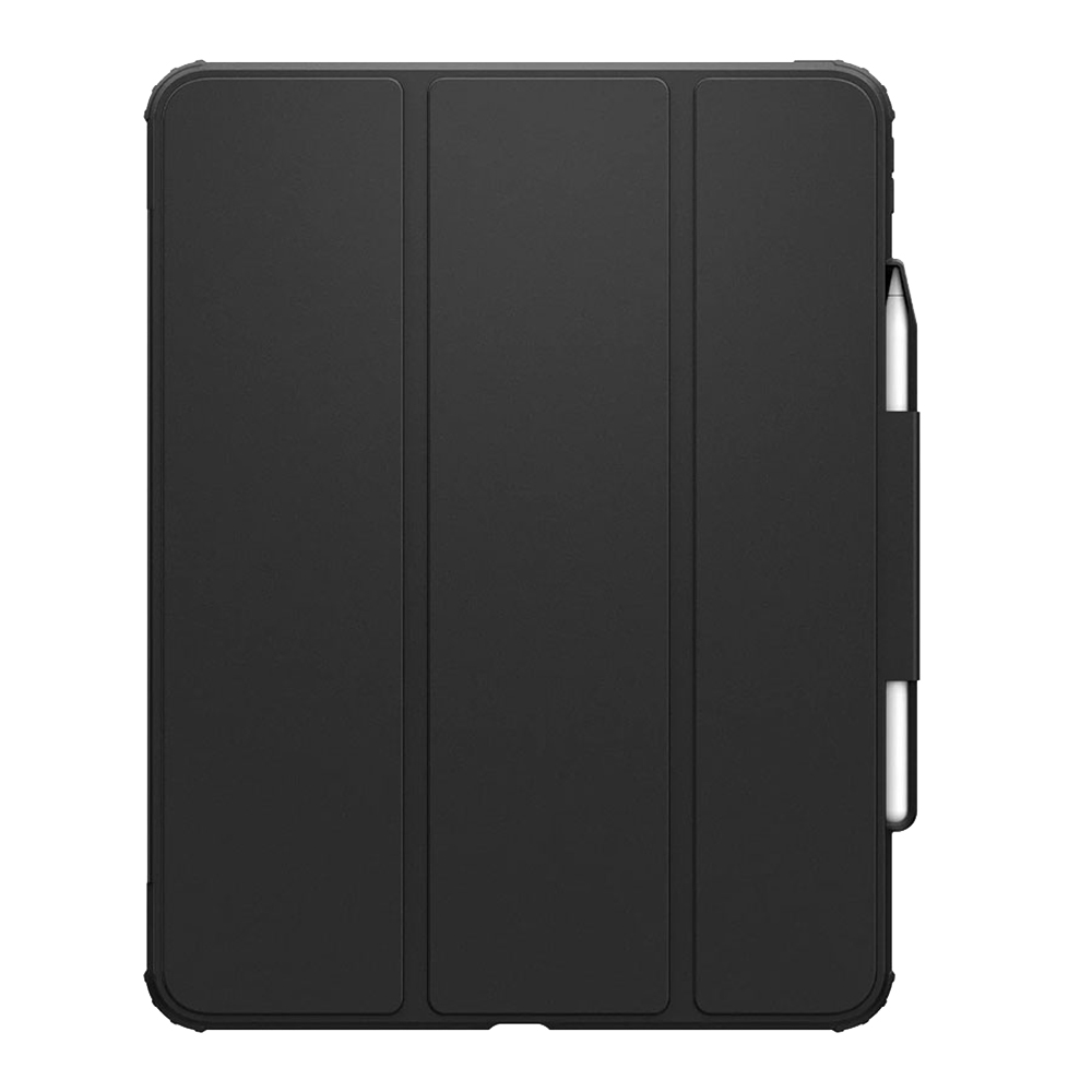 Funda para iPad Pro 13" Spigen Crystal Hybrid Pro ACS07764 - Black