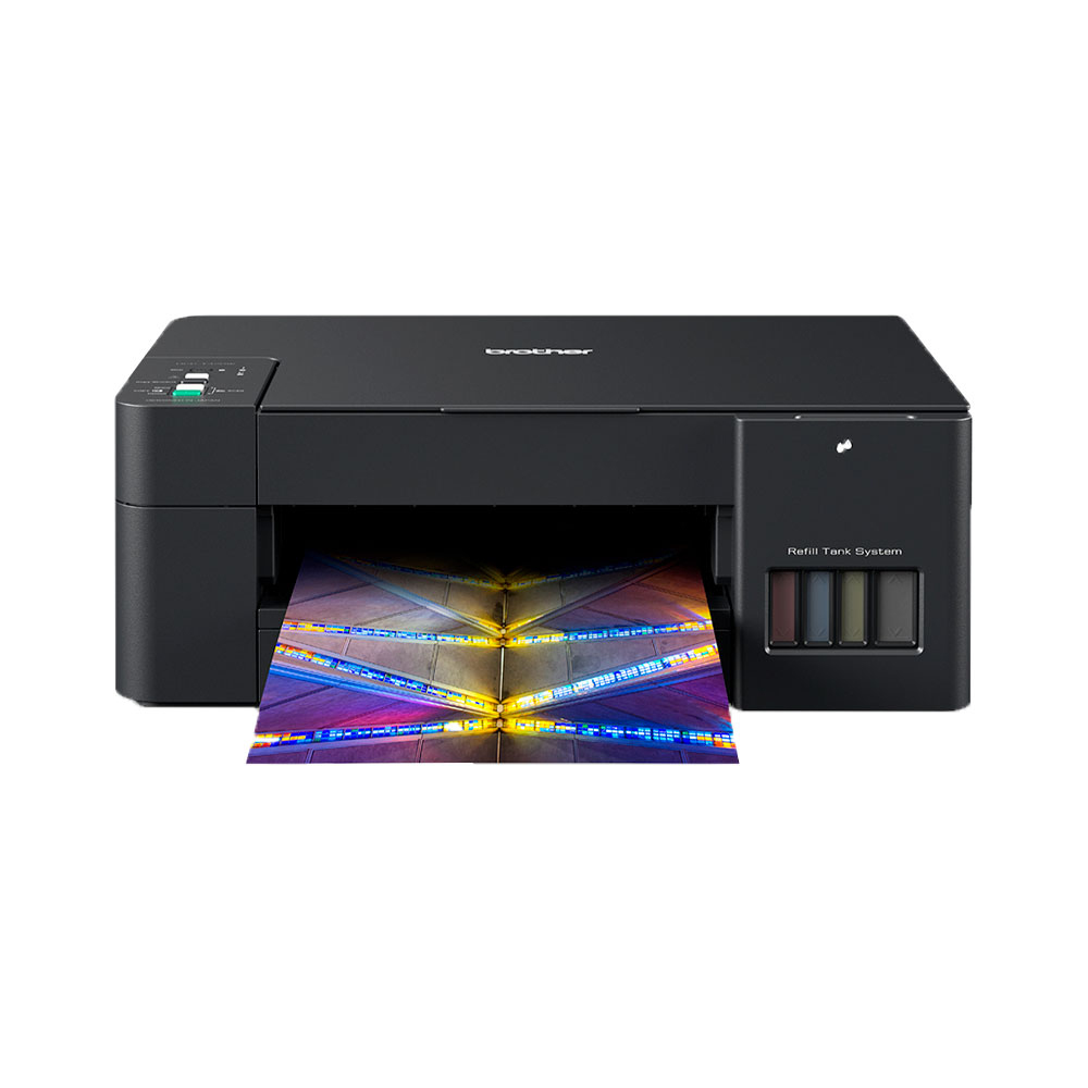 Impresora Brother DCP-T220 Multifuncional 220V/USB - Black