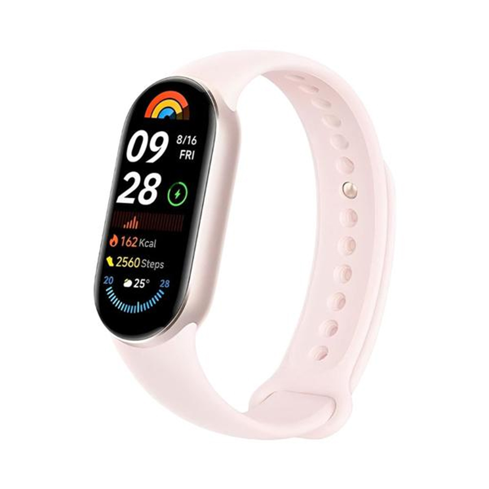 Smartwatch Xiaomi Band 9 BHR8345GLL 1.62" Bluetooth/5 ATM - Rosa