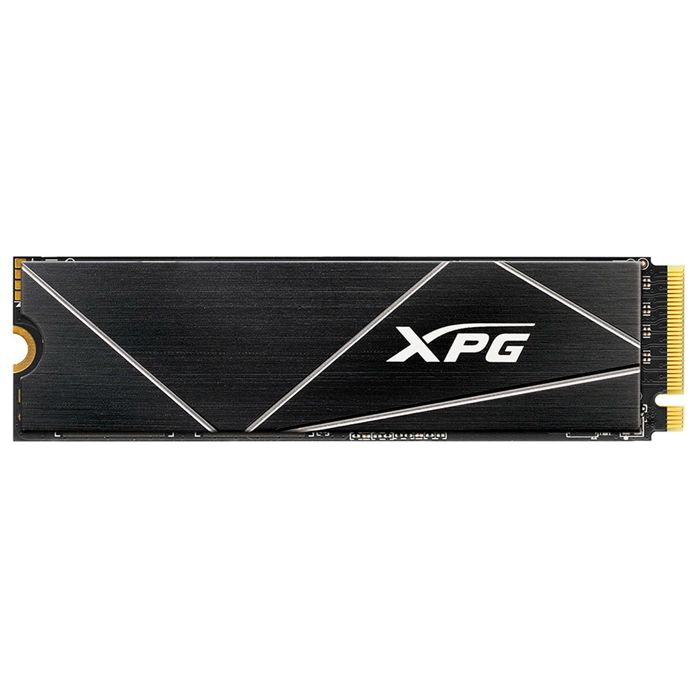 SSD M.2 XPG Gammix S70 Blade NVME de 2TB hasta 7400 MB/s de Lectura