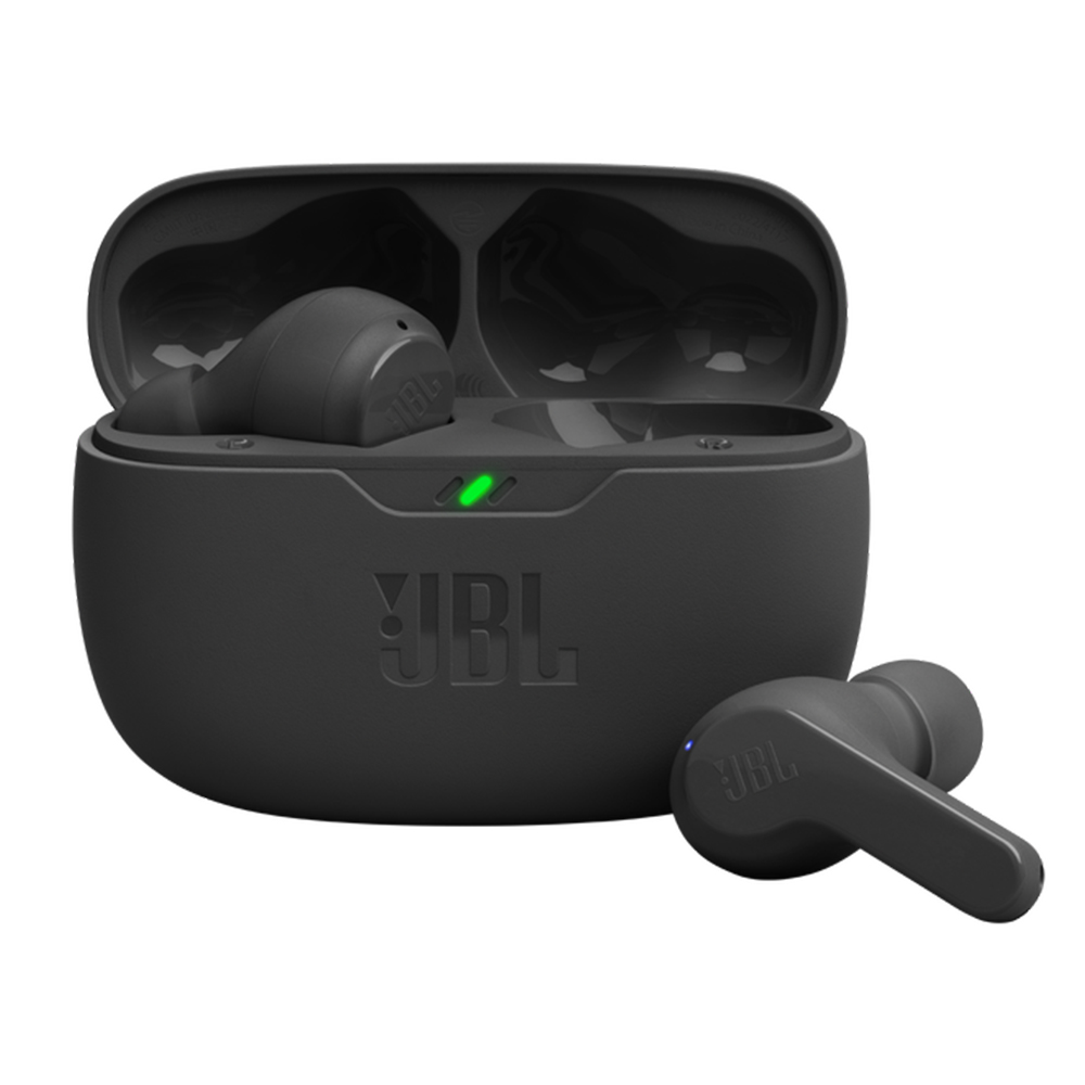 Auricular Inalámbrico JBL Wave Beam Bluetooth/IPX54 - Black