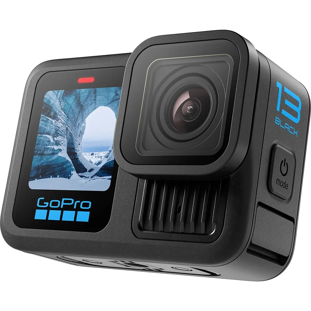 Cámara de Acción GoPro Hero 13 CHDHX-131-RW 5.3K - Black