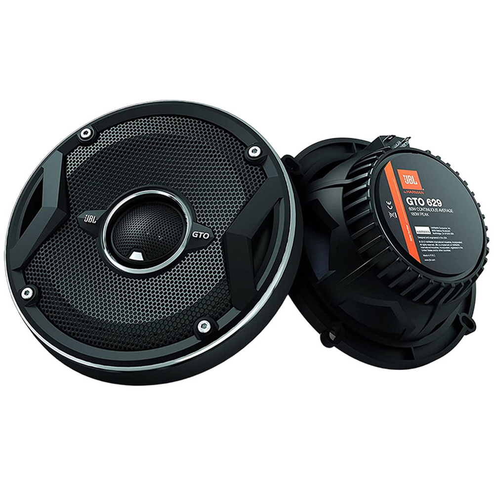 Parlante de  6.5" JBL GTO 629 180W - Negro
