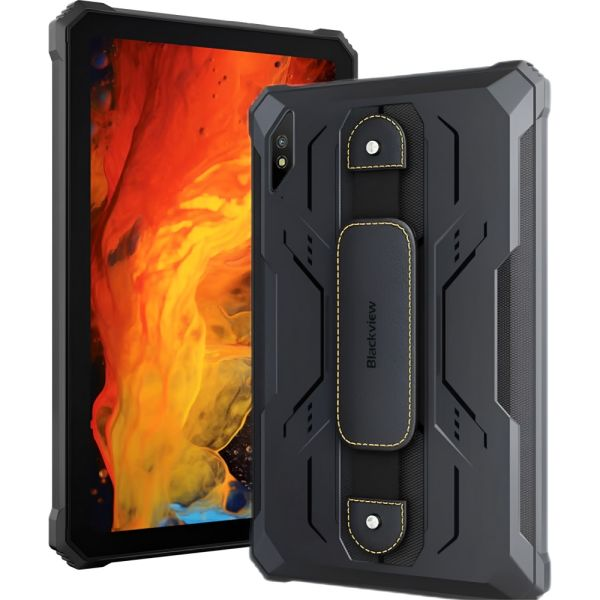 Tablet Blackview Active 8 Pro 8/256GB 10.36" 16MP/48MP - Black