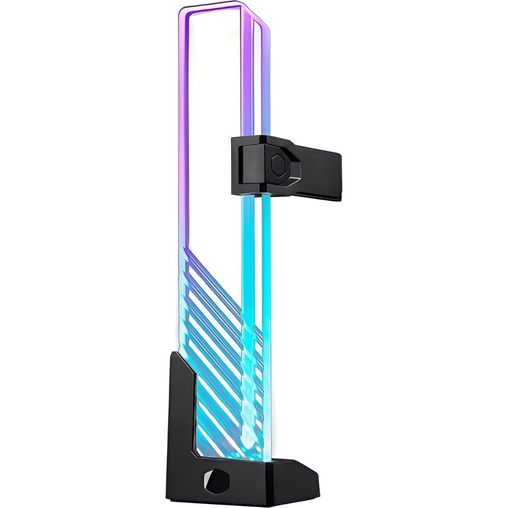 Soporte Para VGA Cooler Master ARGB GPU Bracket MCA-UOOOR-GSBTG-00