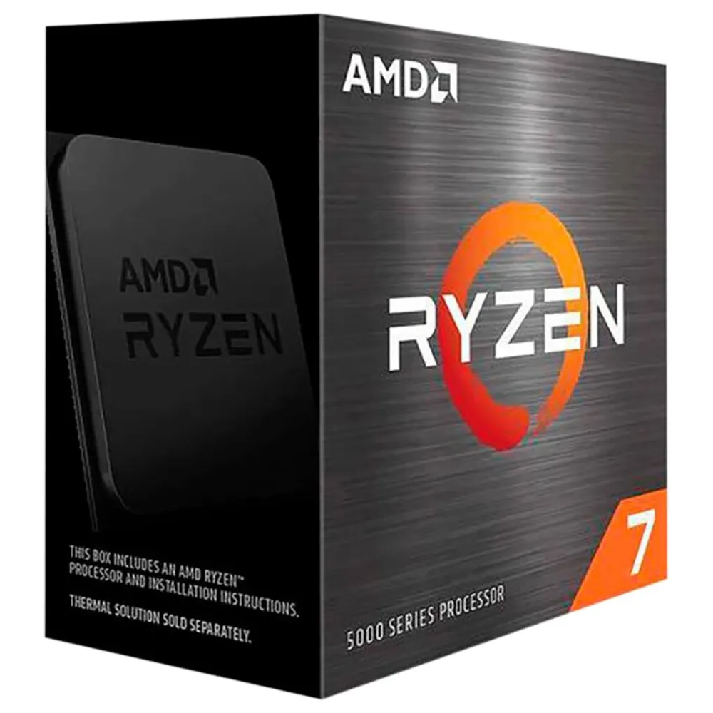 Procesador AMD Ryzen 7-5700X 4.6GHz 36MB Socket AM4 100-100000926WOF