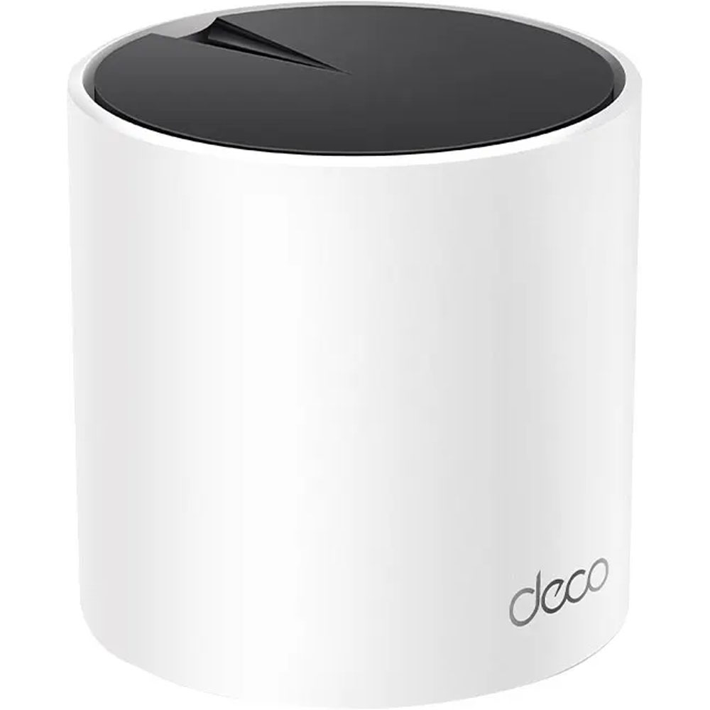 Router TP-Link Deco X55 AX3000 1-Pack Wi-Fi 6 - Blanco