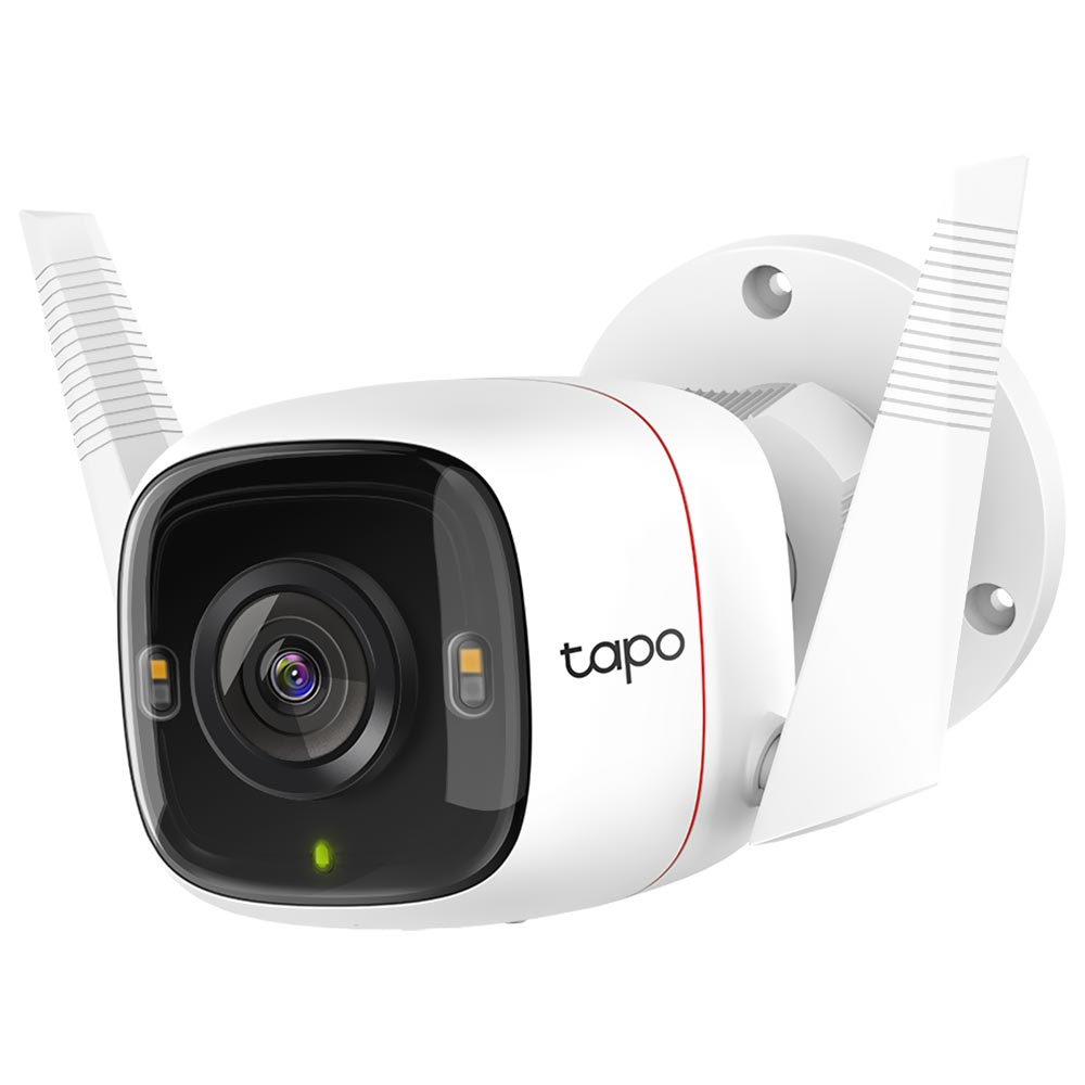 Cámara IP Tp-link Tapo C320WS Outdoor / Wifi / 2K - Blanco