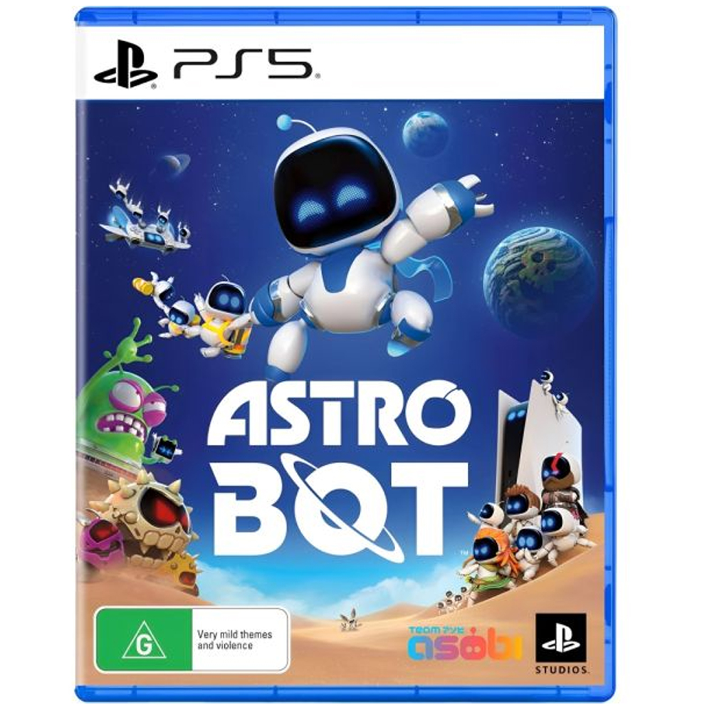 Juego Sony PlayStation 5 Astro Bot