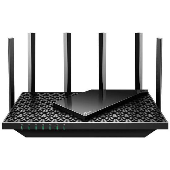 Router Tp-Link Archer AX73 AX5400 Dual Band Wi-Fi6 6ANT - Black