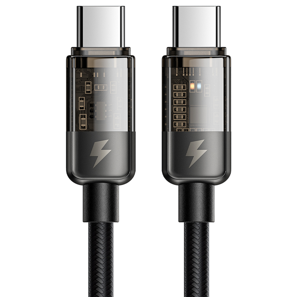 Cable Mcdodo CA-284 USB-C a USB-C 1.2m - Black