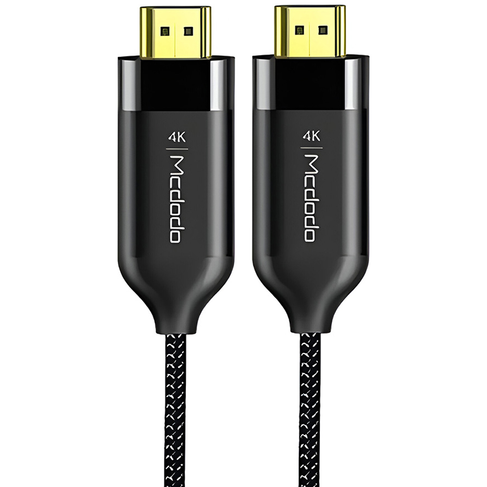 Cable Mcdodo CA-7180 HDMI a HDMI 4K/2m - Black