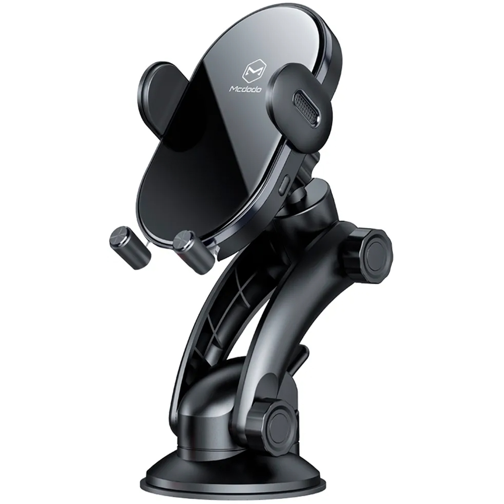 Cargador Vehicular McDodo CH-160 15W Flip Dual Wireless - Black