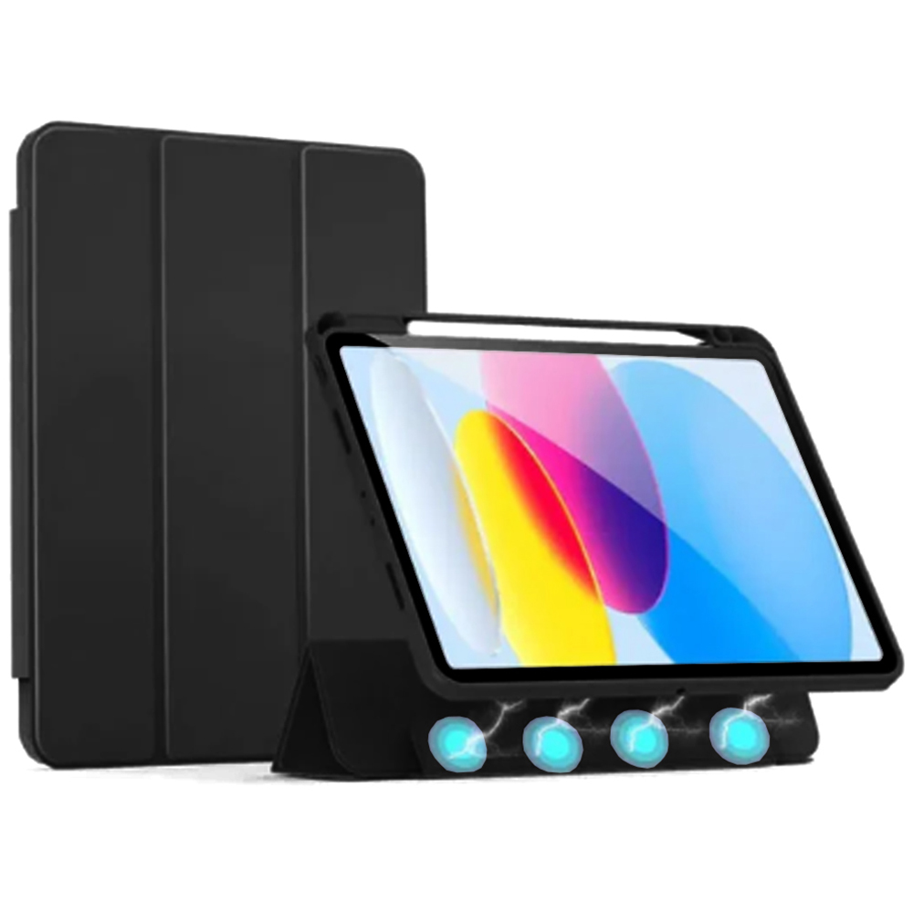 Funda para iPad 10.2" Coblue CP-B03 (2022)  - Black