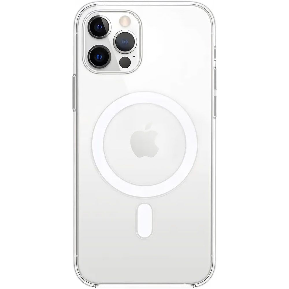 Funda para iPhone 13 Pro Mcdodo PC-1660 PC/TPU Magnetic - Transparente