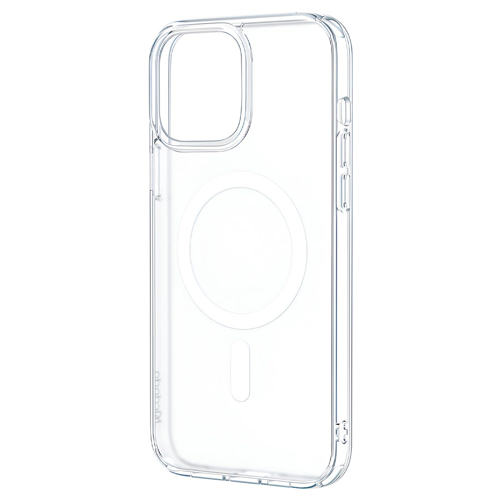 Funda para iPhone 14 Pro Max Mcdodo PC-3093 PC/TPU Magnetic - Transparente