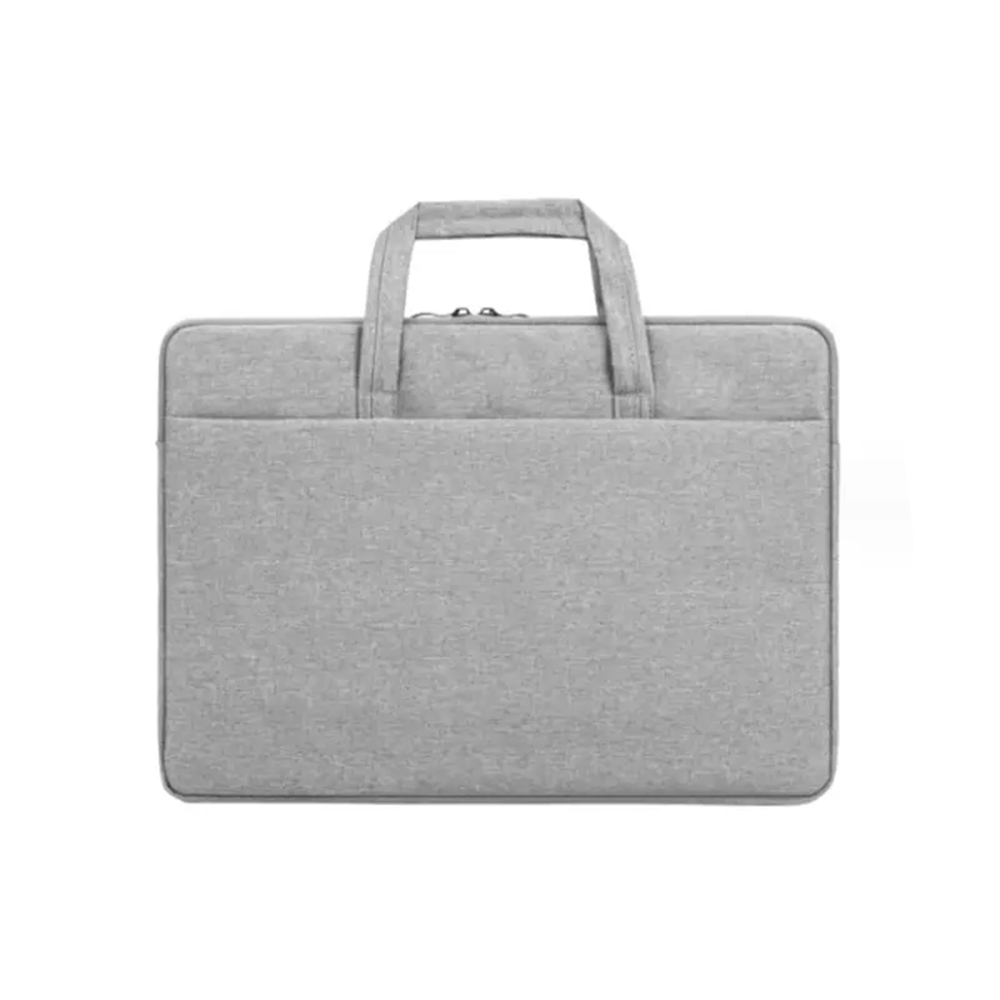 Maletín para Notebook Piblu MAC-K7 Bag 15" Stylish  - Gray