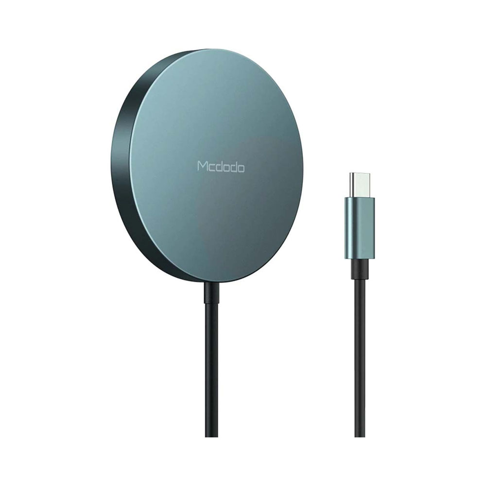 Cargador Wireless McDodo CH-8720 Magnetic 5W USB-C - Black