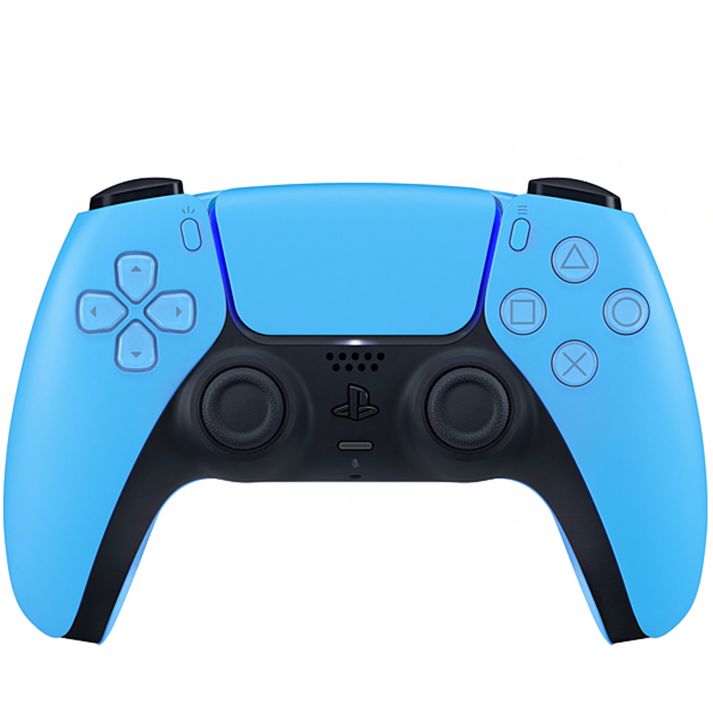 Control Inalámbrico Sony DualSense para PlayStation 5 CFI-ZCT1W PS5 - Starlight Blue