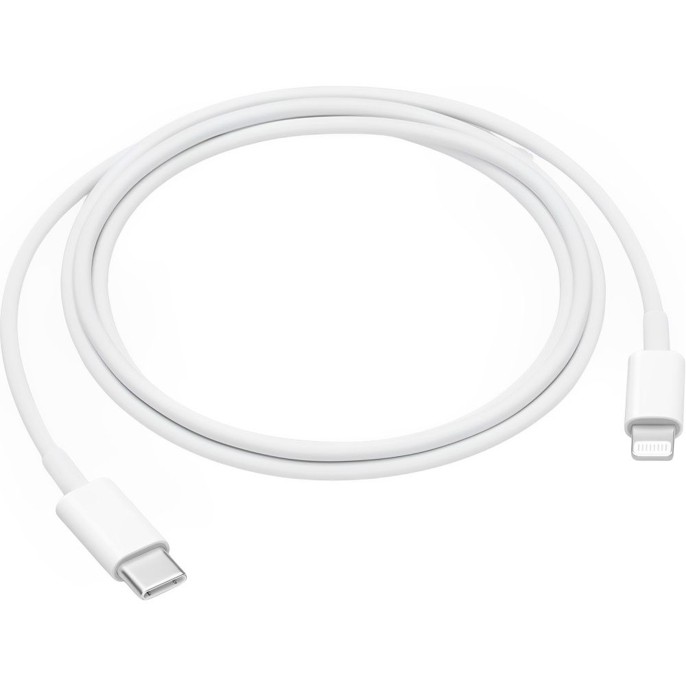 Cable Apple USB-C a Lightning MUQ93AM/A (1 Metro) - White