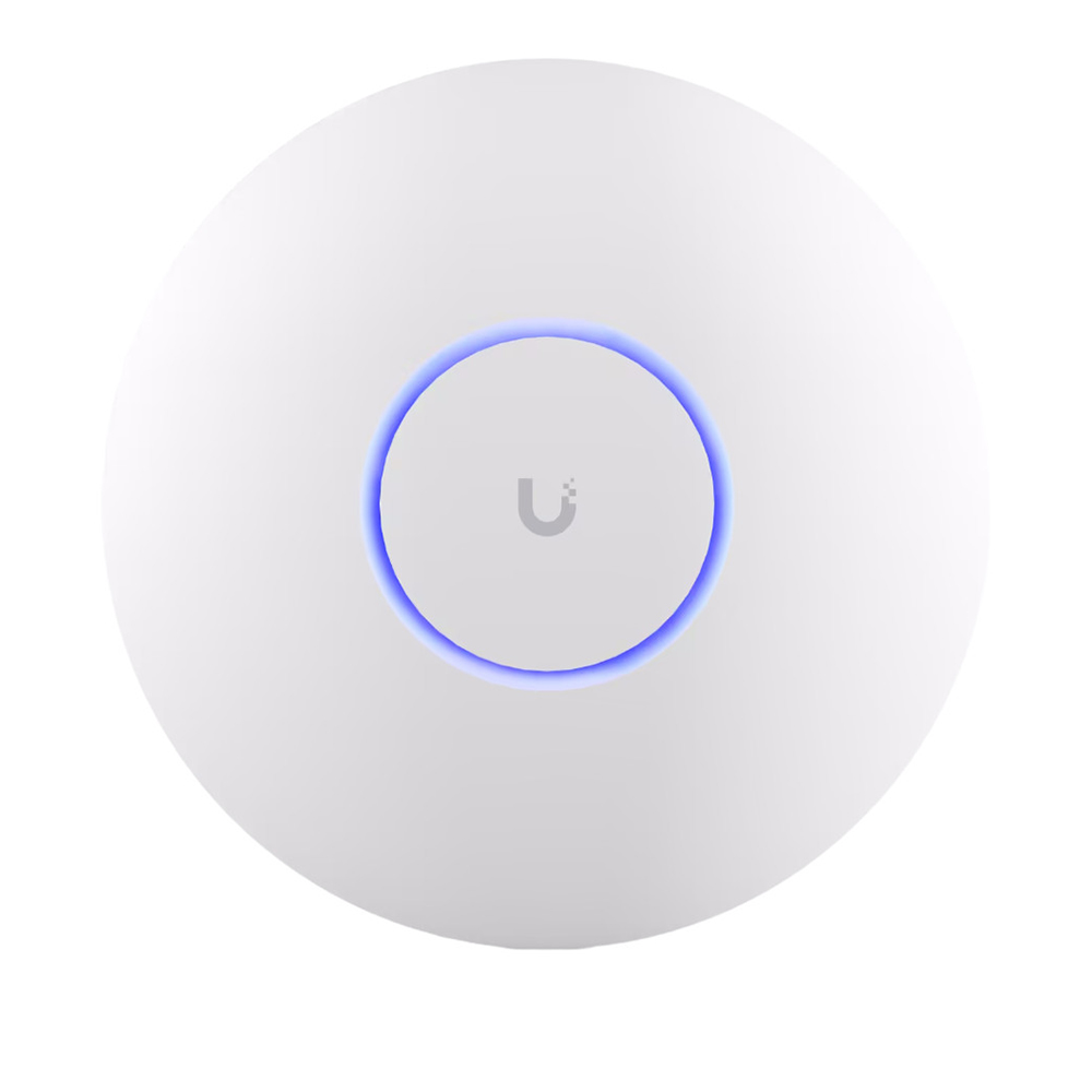 Access Point Ubiquiti Unifi U7PRO 2x2 MIMO 2.5/6GHZ+300 - White