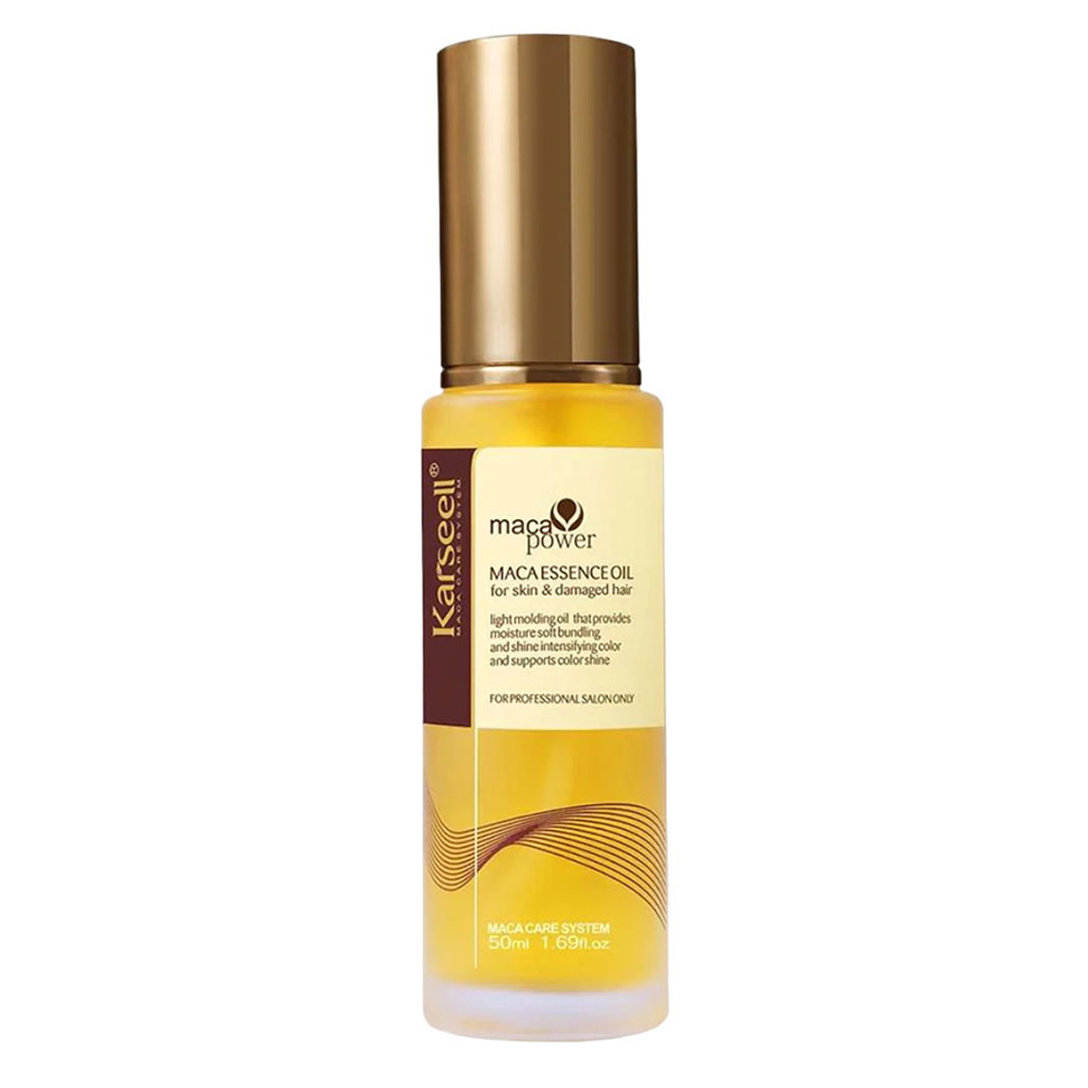 Aceite Para Cabello Karseel Maca Essence - 50mL