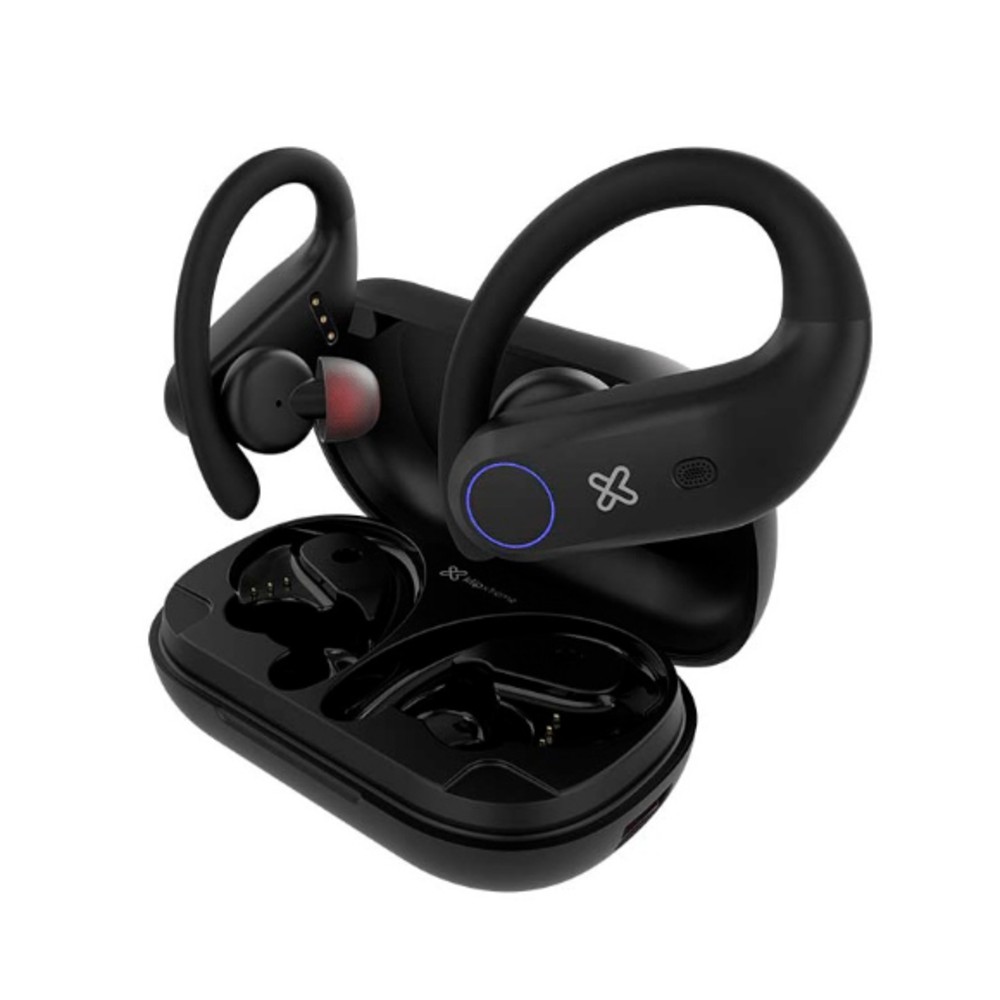 Auricular Klip KTE-500BK Extreme Buds - Black