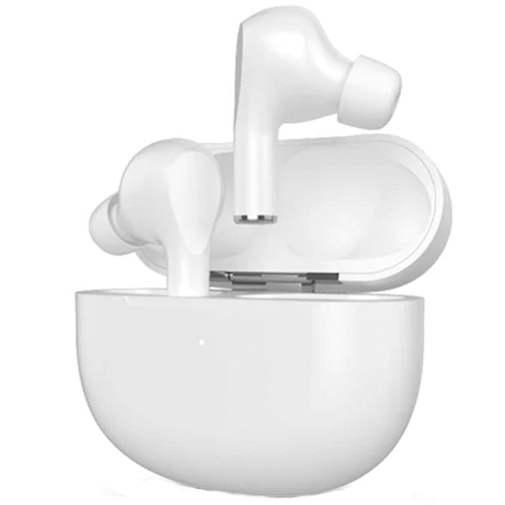 Auricular Klip KTE-250WH Zoundbuds - Blanco