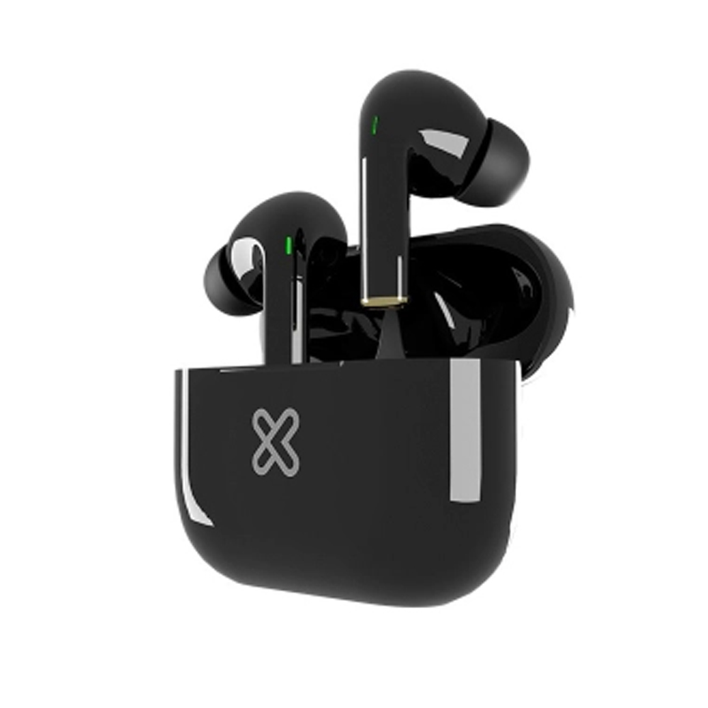 Auricular Klip KTE-050BK TUNEFIBUDS- Negro