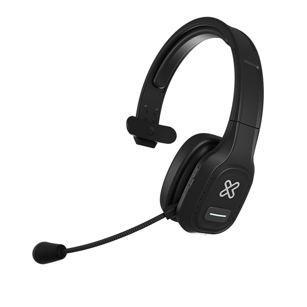 Auricular Klip KCH-750 VOXCOM BT/Mic- Negro