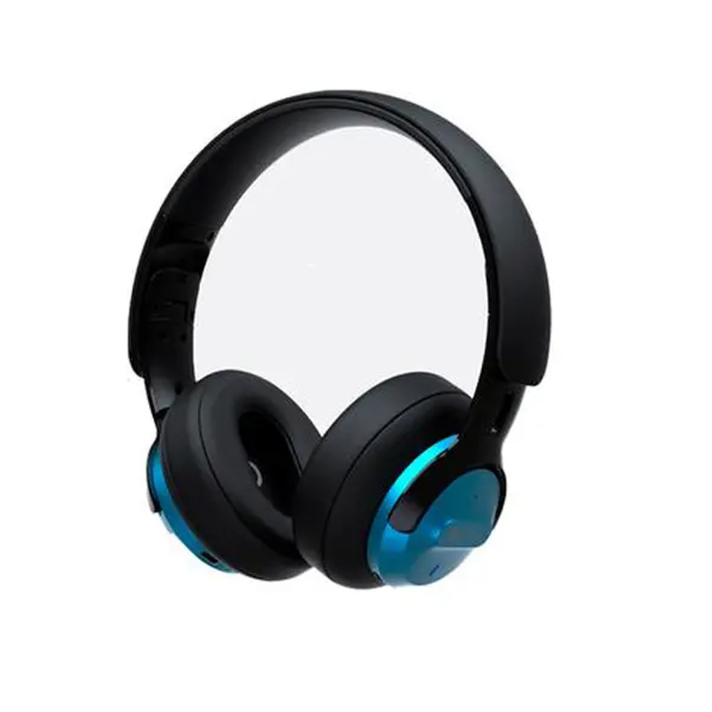 Auricular Klip KNH-750BL HI-FI BT/MIc- Negro/Azul