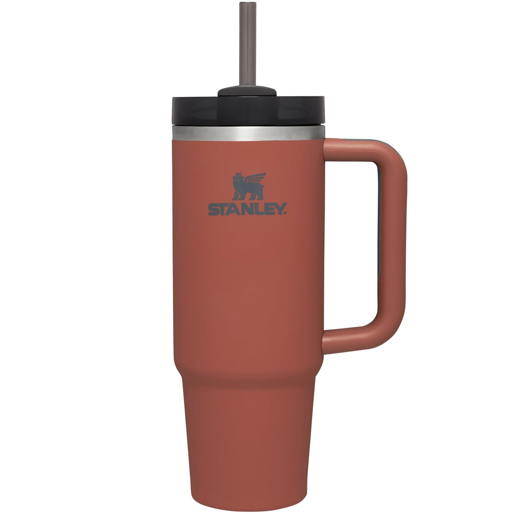 Vaso Térmico Stanley Flowstate Quencher H2.0 de 1.18L - Red Rush