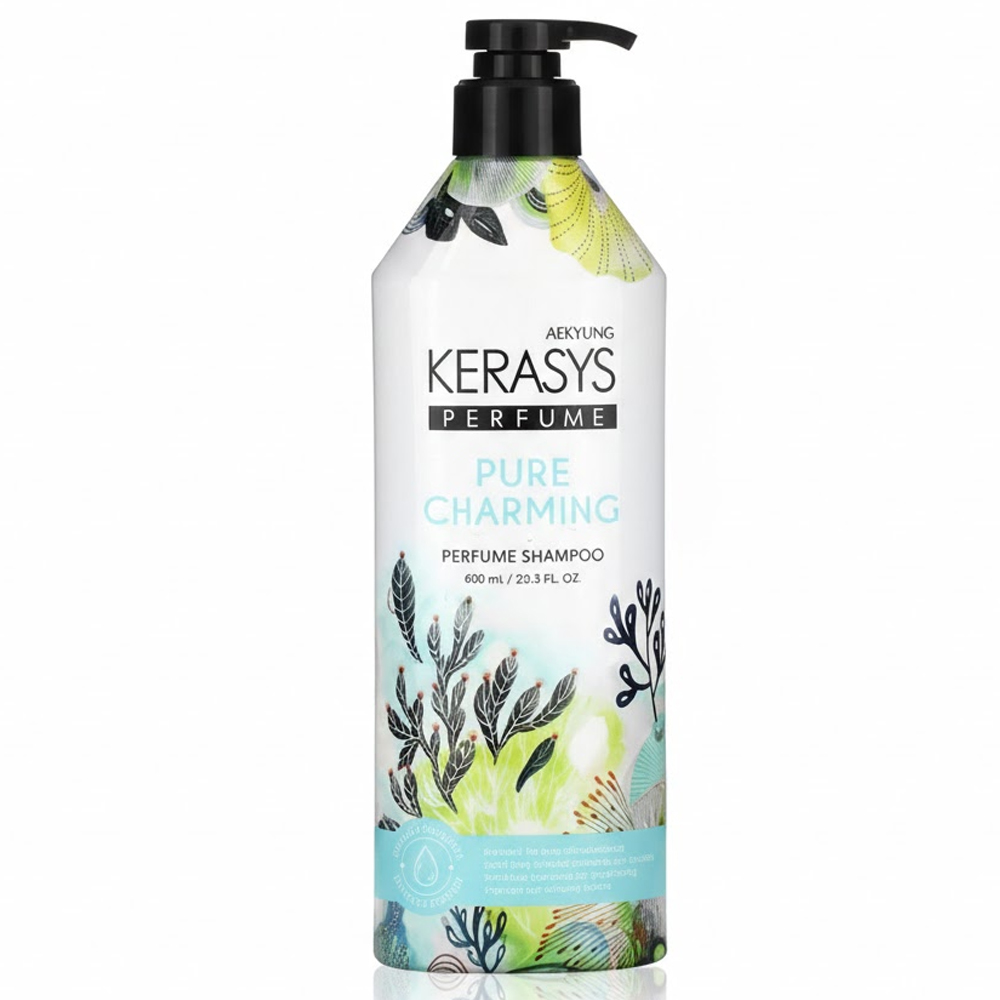 Shampoo Kerasys Pure Charming - 400mL