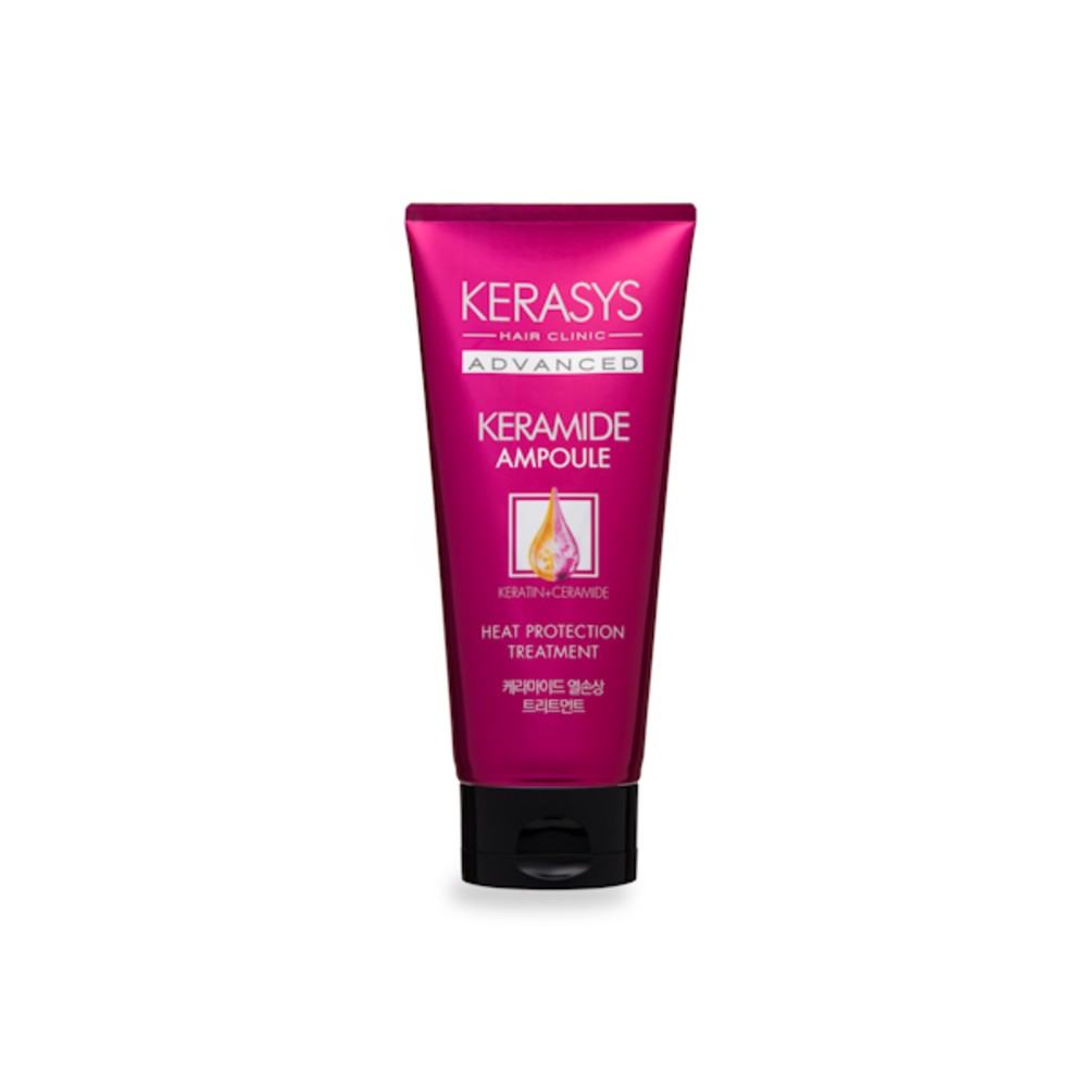 Tratamiento Capilar Kerasys Keramide Ampoule Heat Protect - 200ML