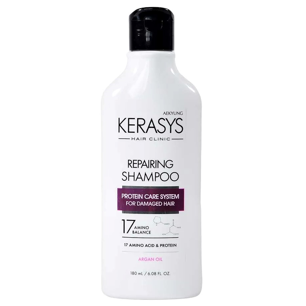 Shampoo Kerasys Repairing Argan Oil - 400mL