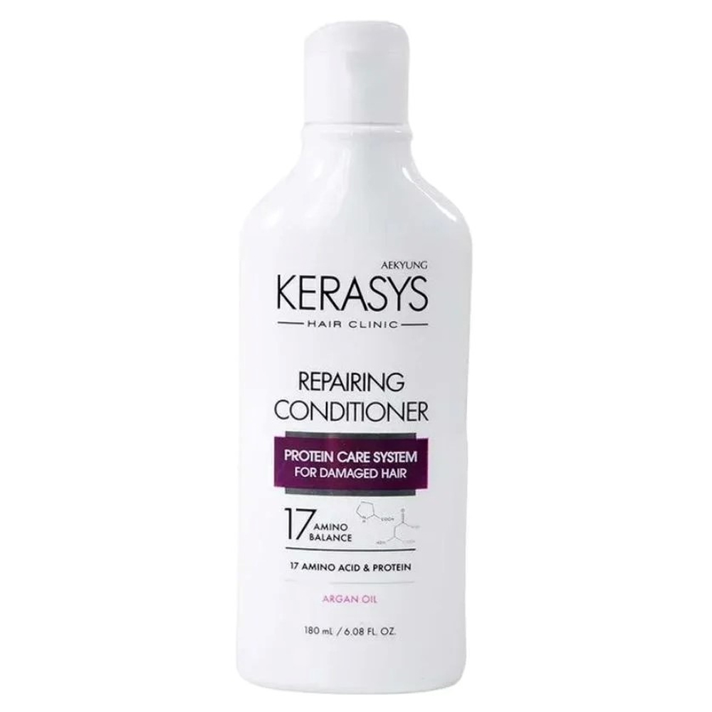 Acondicionador Kerasys Repairing Argan Oil - 180mL