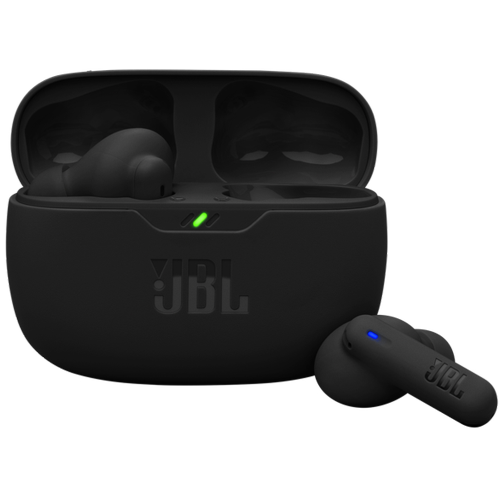 Auricular Inalámbrico JBL Wave Beam 2 Bluetooth/IPX54 - Black