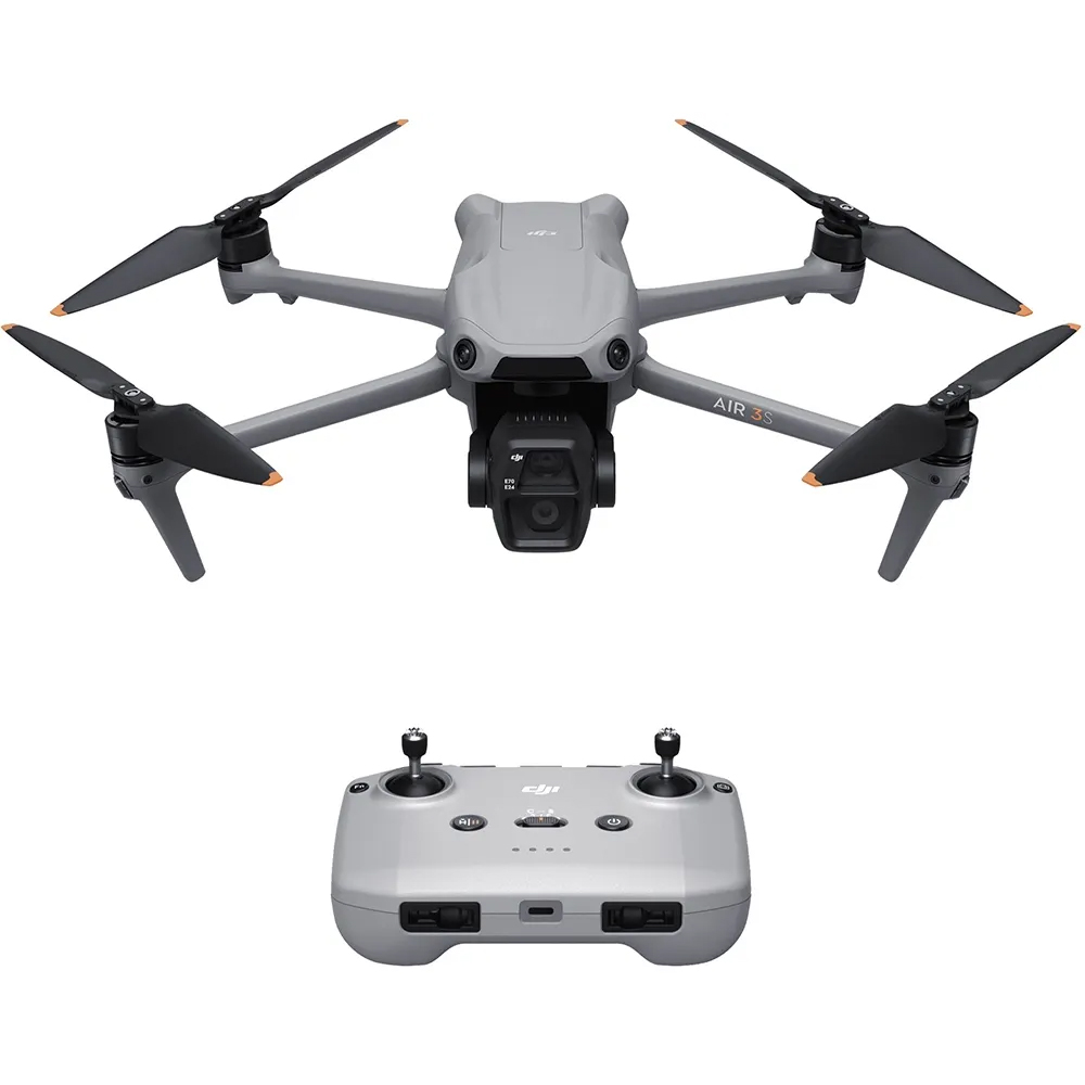 Dron DJI Air 3S (DJI RC-N3)