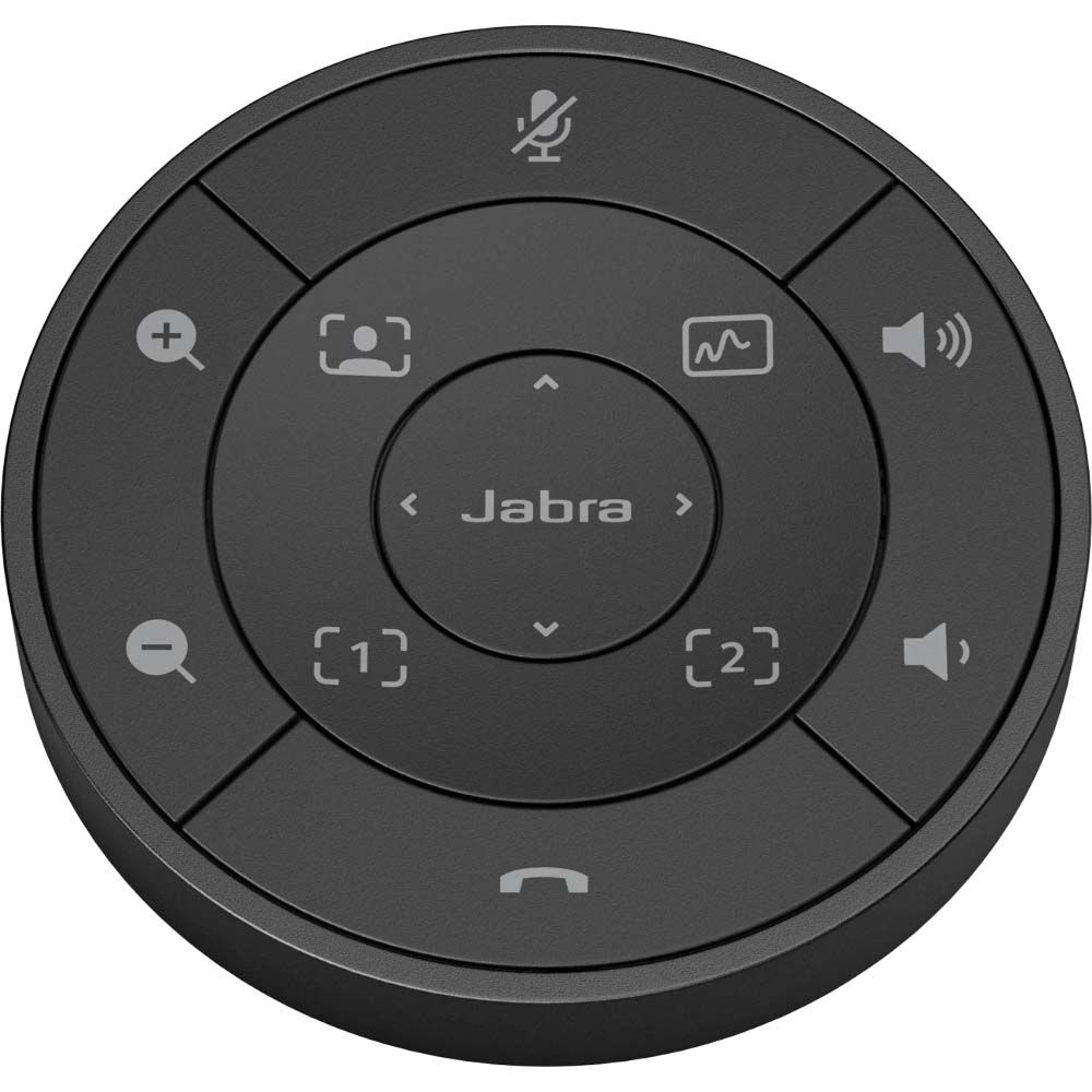 Control Remoto Jabra Gn Panacast 50 VRC020 - Black