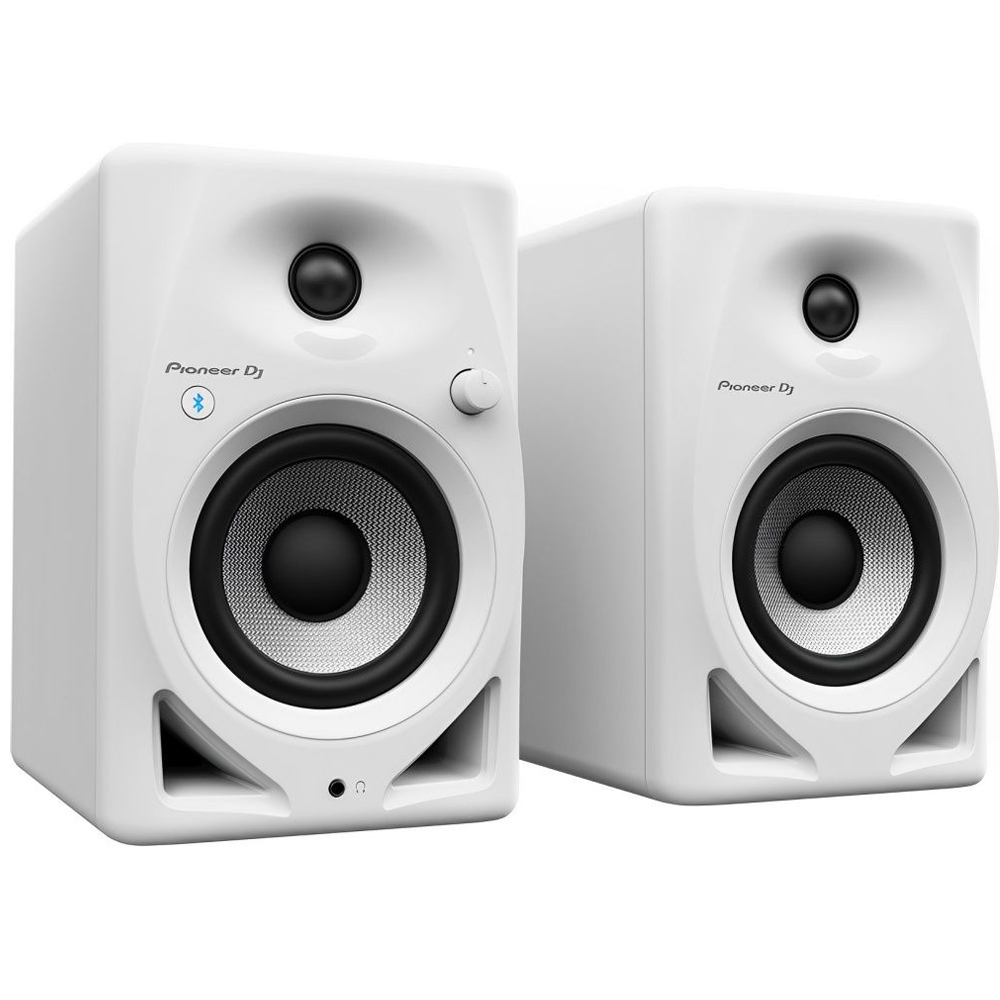 Parlante Pioneer DM-40D BT-W -White